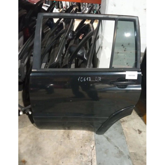 Rear Driver Door For 2003 Toyota Highlander Stock 10613