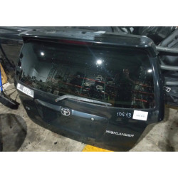 Trunk Lid For 2003 Toyota Highlander Stock 10613