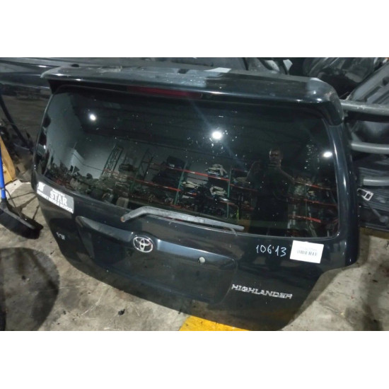 Trunk Lid For 2003 Toyota Highlander Stock 10613