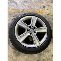 Rims And Tires 17" For Mercedes Stock 03271