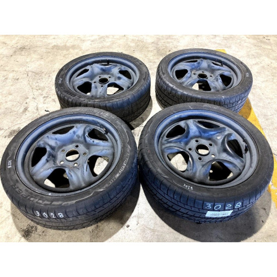 Rims And Tires 17" For Lexus Stock 53028