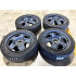 Rims And Tires 17" For Lexus Stock 53028