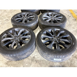 Rims And Tires 18" For Hyundai Stock 92809