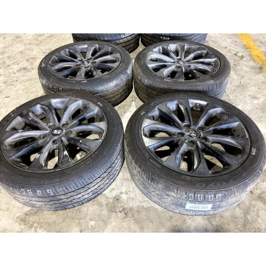 Rims And Tires 18" For Hyundai Stock 92809