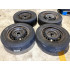 Rims And Tires 16" For Toyota Stock 62320