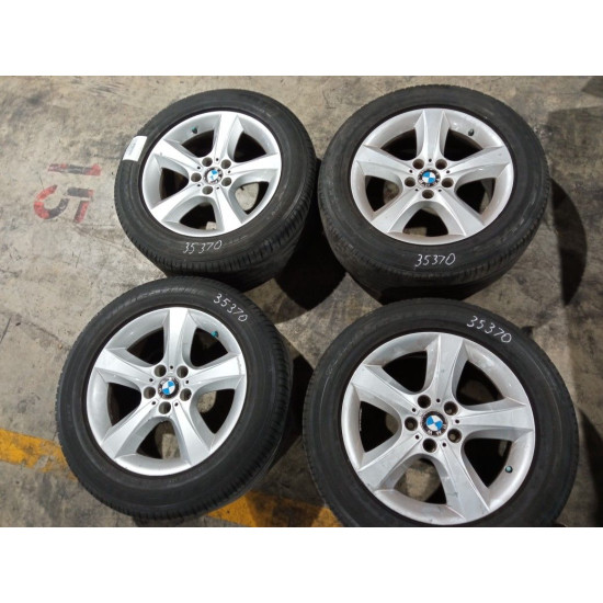 Rims And Tires 18" For BMW Stock 35370