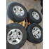 Rims And Tires 15" For Toyota Stock 49254