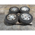 Rims And Tires 15" For Toyota Stock 77198