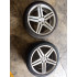 Rims And Tires 20" For Infiniti Stock 33723
