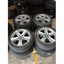 Rims And Tires 18" For BMW Stock 17834