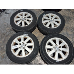 Rims And Tires 16" For Toyota Stock 14833