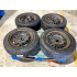 Rims And Tires 16" For Toyota Stock 13434