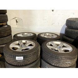 Rims And Tires 17" For BMW Stock 00083