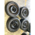 Rims And Tires 16" For Toyota Stock 65068