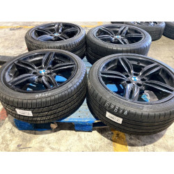 Rims And Tires 19" For BMW Stock 67878