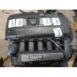 Engine Assembly For 2009 BMW 328i Stock 01429