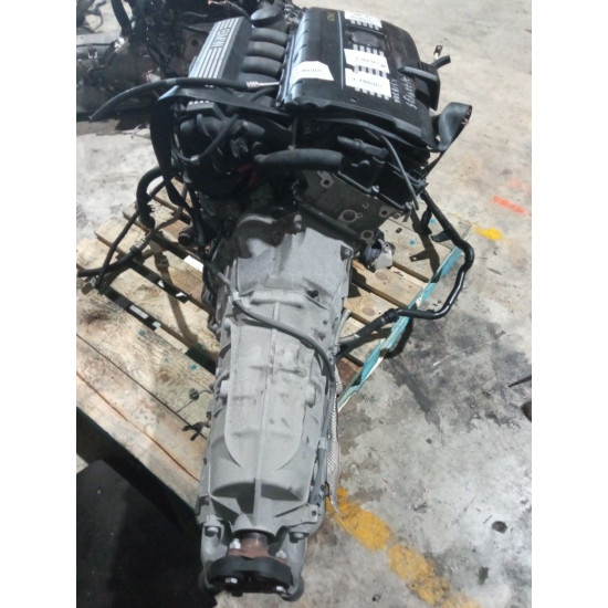 Transmission For 2009 BMW 328i Stock 01429