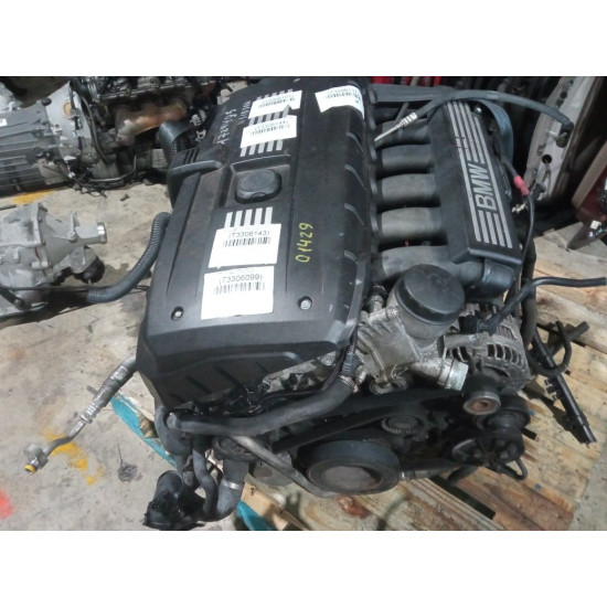 A/C Compressor For 2009 BMW 328i Stock 01429