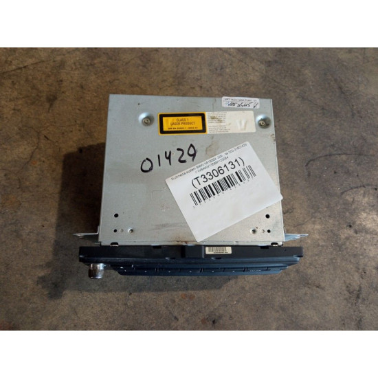 Multimedia System For 2009 BMW 328i Stock 01429