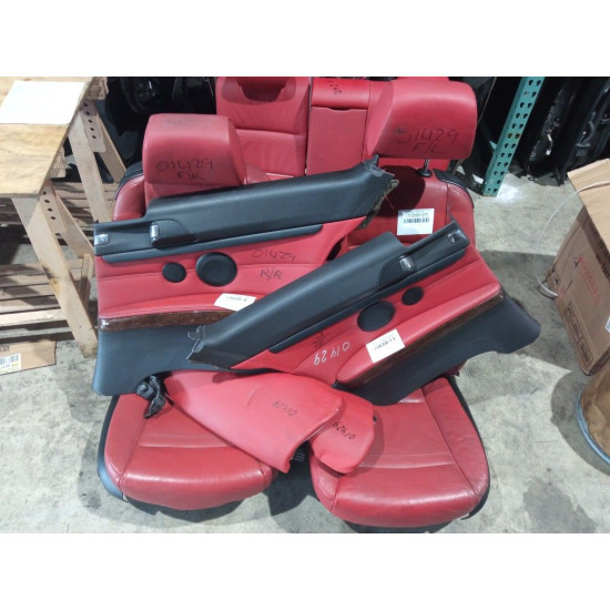 Front Passenger Seat For 2009 BMW 328i Stock 01429
