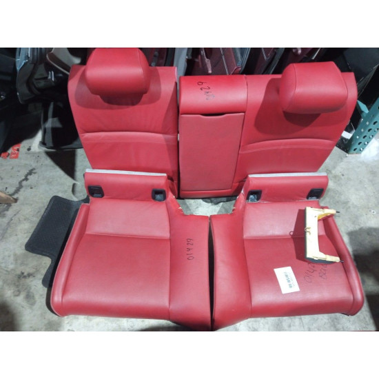 Rear Seats For 2009 BMW 328i Stock 01429