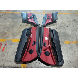 Door Panels Set For 2009 BMW 328i Stock 01429