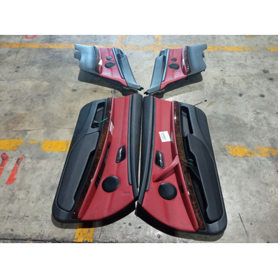 Door Panels Set For 2009 BMW 328i Stock 01429