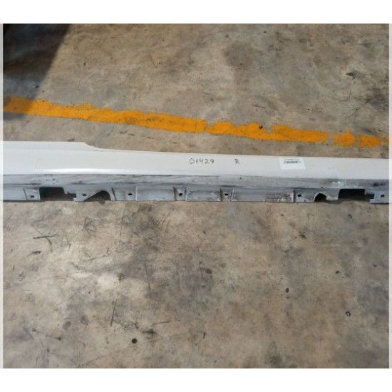 Side Skirt Spoiler Right For 2009 BMW 328i Stock 01429