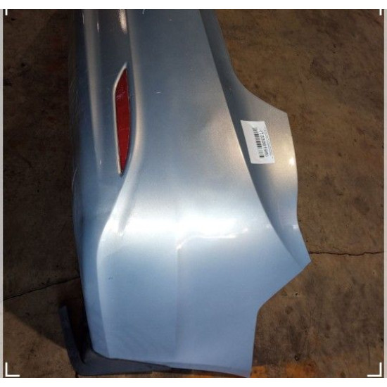 Rear Bumper Cover For 2011 Hyundai Sonata Stock 17932