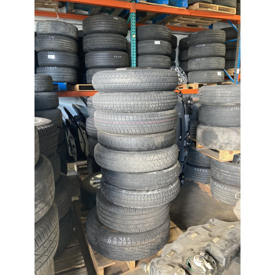 Spare Wheels 16” 17” 18” 19” 20”