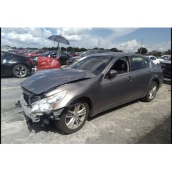 2012 Infiniti G37 for parts stock 45437