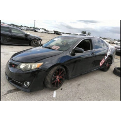 part Out 2012 Toyota Camry SE stock 80816