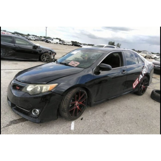 part Out 2012 Toyota Camry SE stock 80816