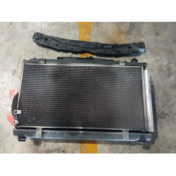 Radiator, Condenser And Fan For 2012 Toyota Camry Stock 80816
