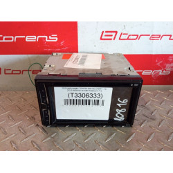 Multimedia System For 2012 Toyota Camry Stock 80816