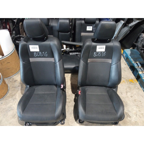 Front Driver Seat For 2012 Toyota Camry Stock 80816