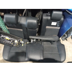 Rear Seats For 2012 Toyota Camry Stock 80816