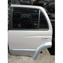 Door Rear Left For 1999 Toyota 4Runner Stock 59750