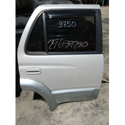 Door Rear Right For 1999  Toyota 4Runner Stock 59750