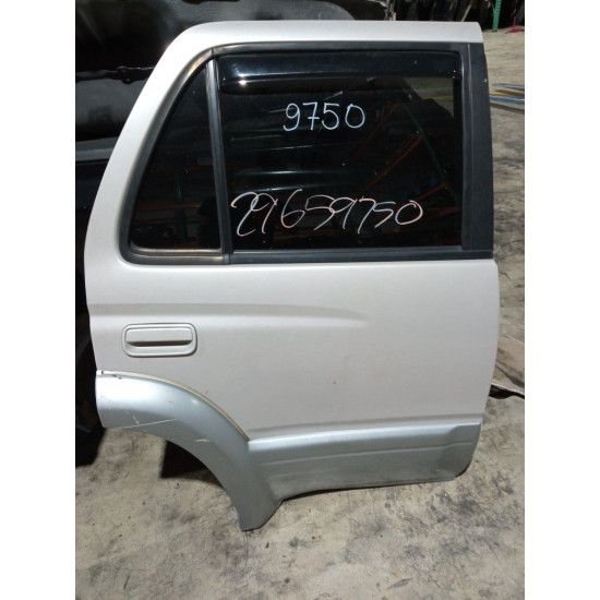 Door Rear Right For 1999  Toyota 4Runner Stock 59750