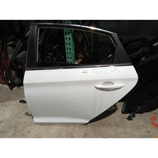 Door Rear Left For 2014 Hyundai Sonata 29397