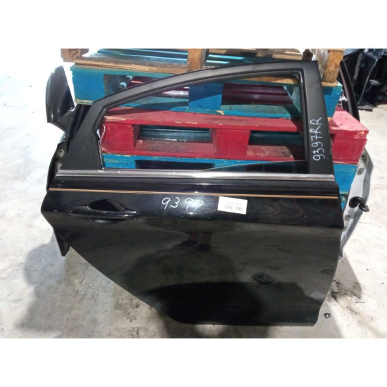 Door Rear Right For 2014 Hyundai Sonata Stock 29397