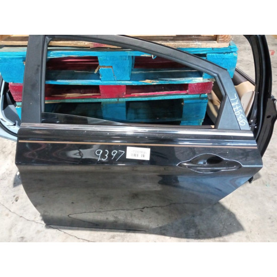 Door Rear Left For 2014 Hyundai Sonata Stock 29397