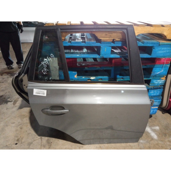 Door Rear Right For 2008 BMW X3 Stock 38449