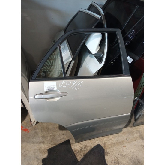 Door Rear Right For 2001 Lexus RX300 Stock 83916