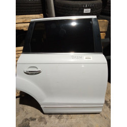Door Rear Right 2014 Audi Q7 Stock 77216