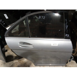 Door Rear Right For 2008 Mercedes C-Class Stock 28172