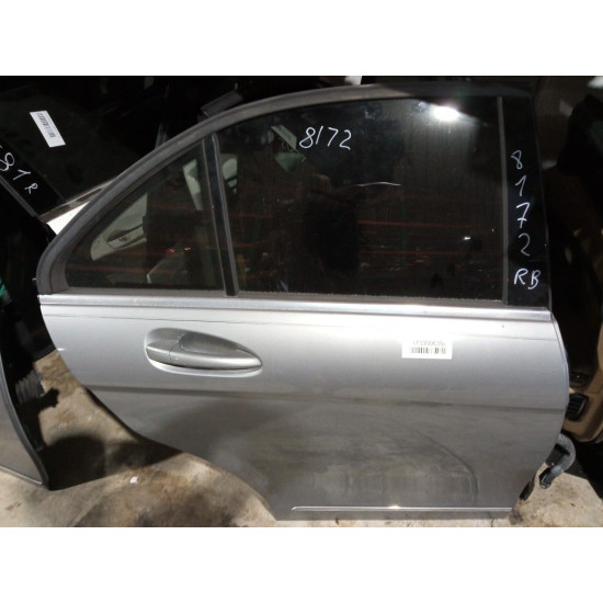 Door Rear Right For 2008 Mercedes C-Class Stock 28172