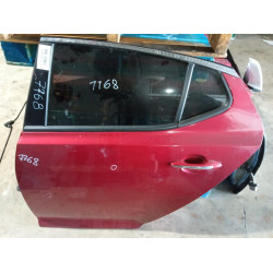 Door Rear Left For 2015 Kia Optima Stock 67768