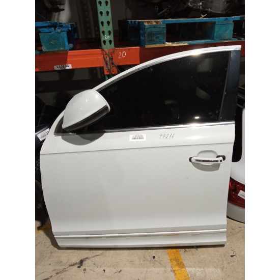 Door Front Left For 2014 Audi Q7 Stock 77216